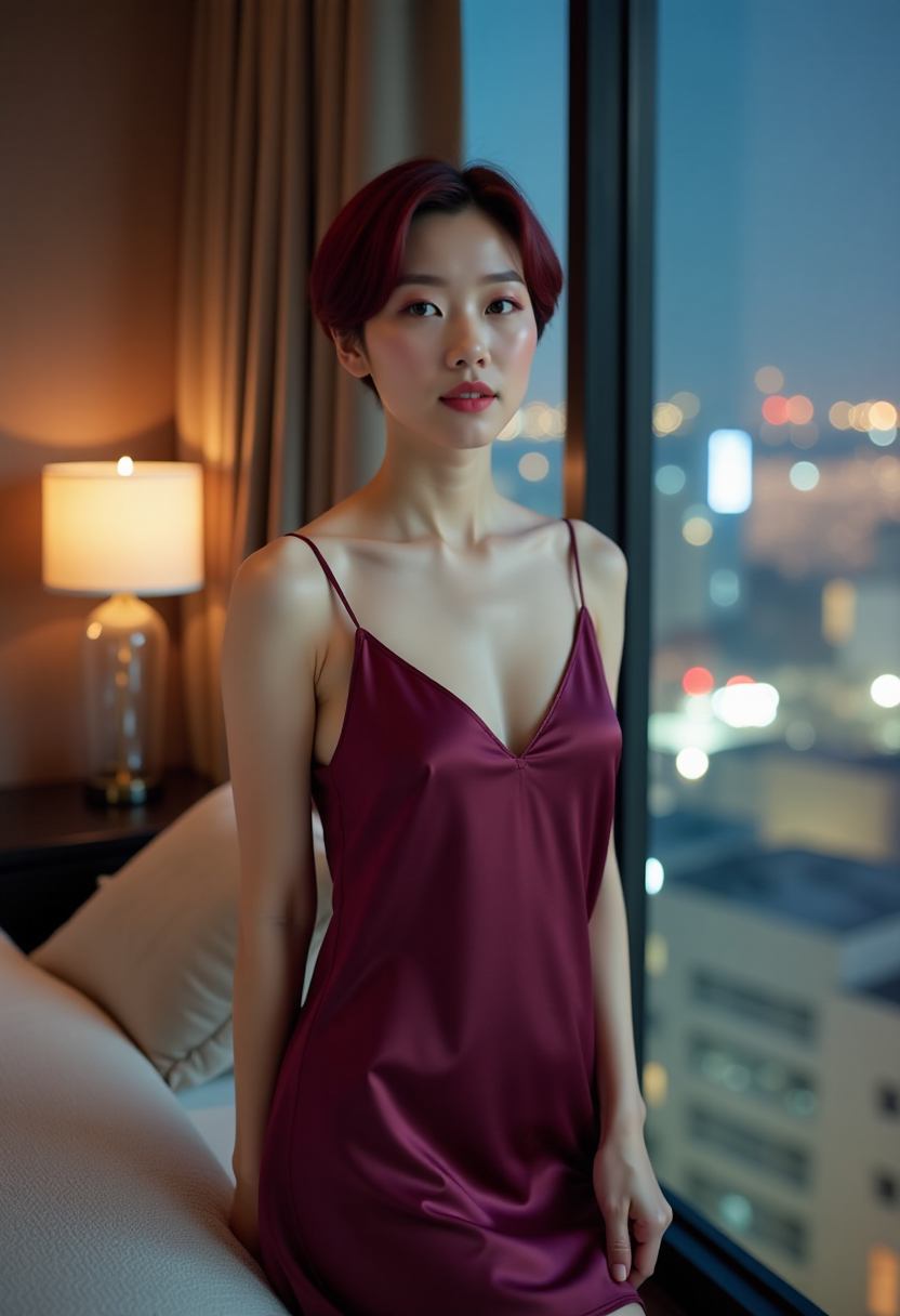 月光之下的约定