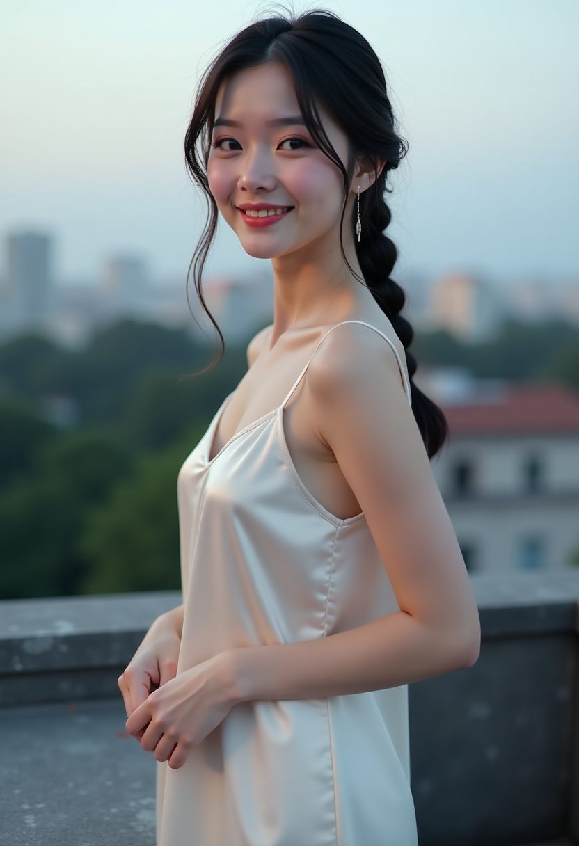 月光之下的约定